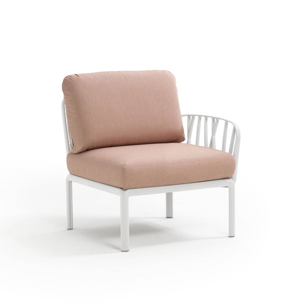 gepolsterter Sessel für Lounge Komodo Garten